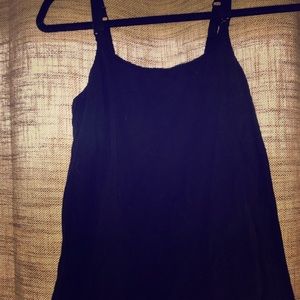 Nursing bra support tank top boobies cami breast-feeding momma Large L underwear